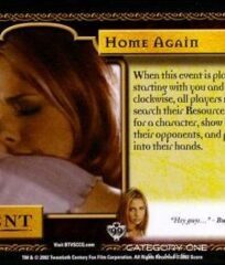 Home Again (Foil)