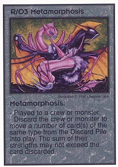Metamorphosis