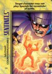 Sentinels Mutant Countermeasures