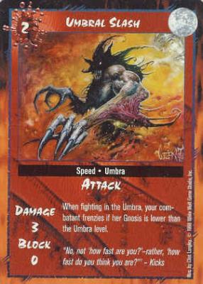 Umbral Slash