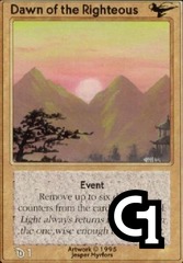 Dawn of the Righteous