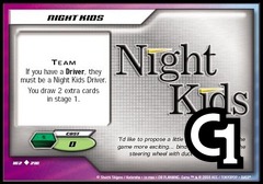Night Kids