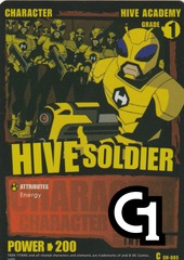 HIVE Soldier