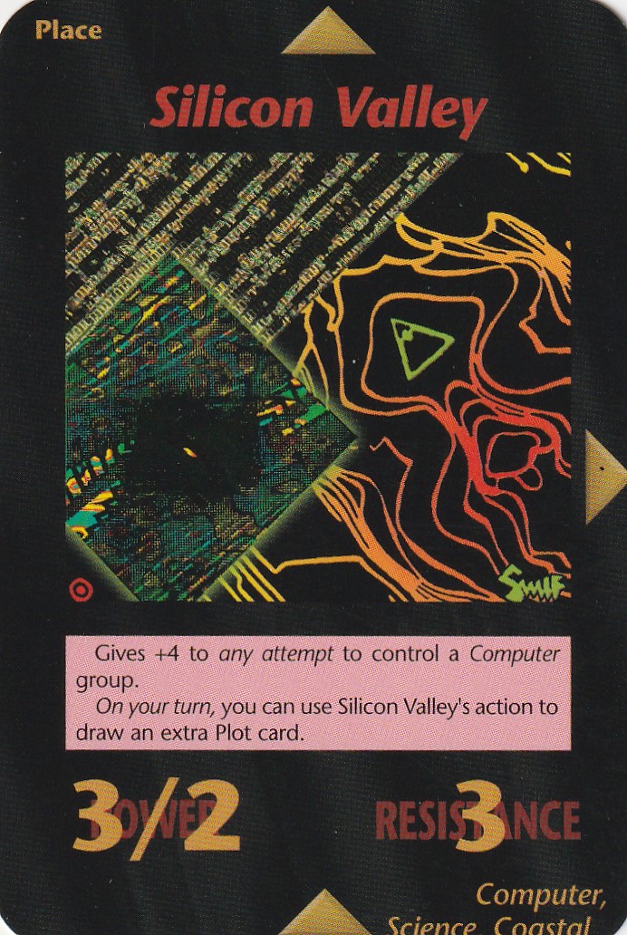 Silicon Valley