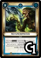 Metamorphosis