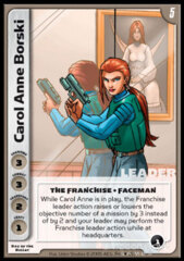 Carol Anne Borski (Foil)