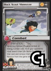 Black Scout Maneuver Limited - 98