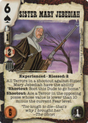 Sister Mary Jebediah Exp.