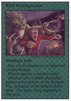 Murphys Law