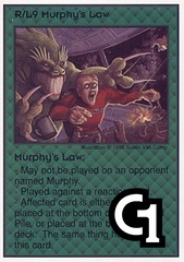 Murphy's Law