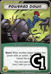 Powered Down