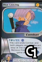 Blue Leaving Limited - 97