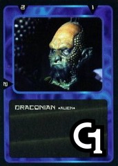 Draconian