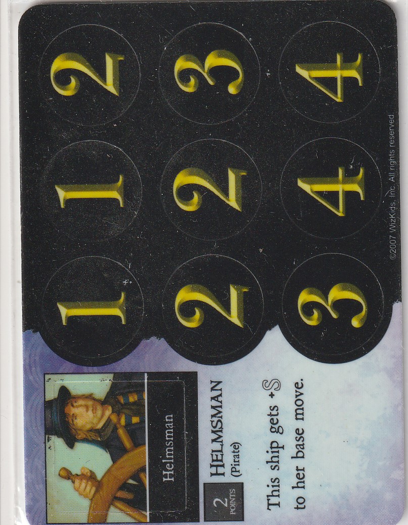 Helmsman - 129