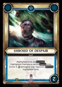 Shroud of Despair