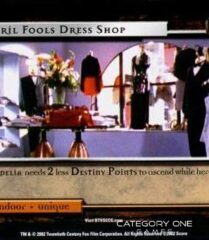 April Fools Dress Shop (Foil) (Unlimited)