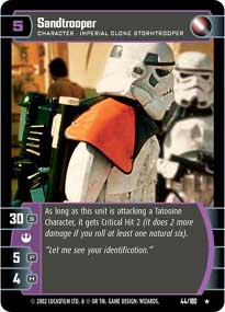 Sandtrooper