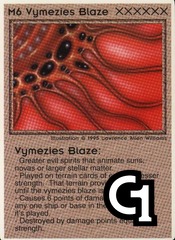 Vymezies Blaze