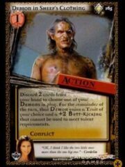 Demon in Sheep's Clothing (Foil)
