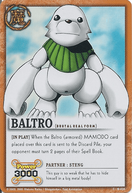 Baltro