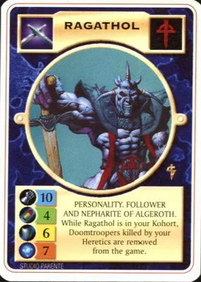 Ragathol (German)