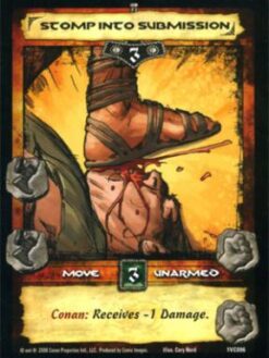 Stomp Into Submission