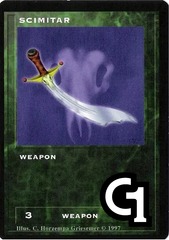 Scimitar