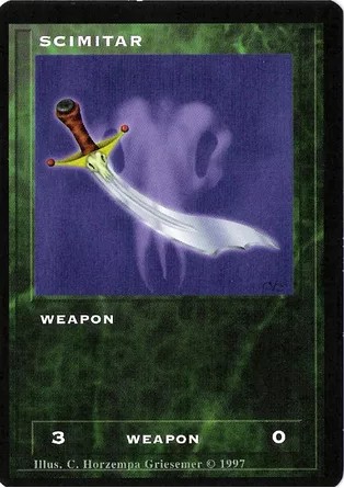 Scimitar