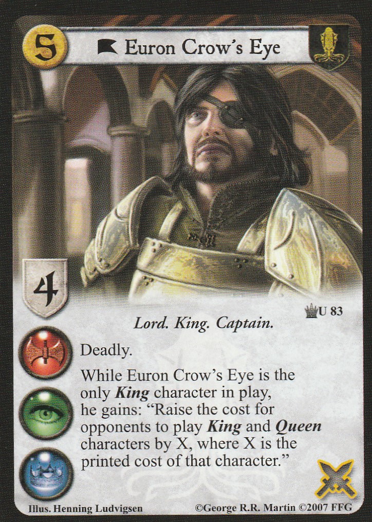 Euron Crows Eye