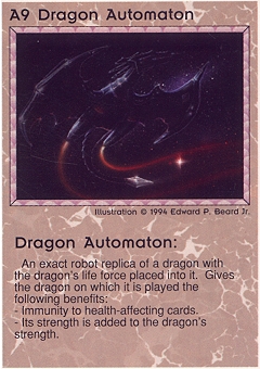 Dragon Automaton
