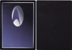 Test Print Black Front Card