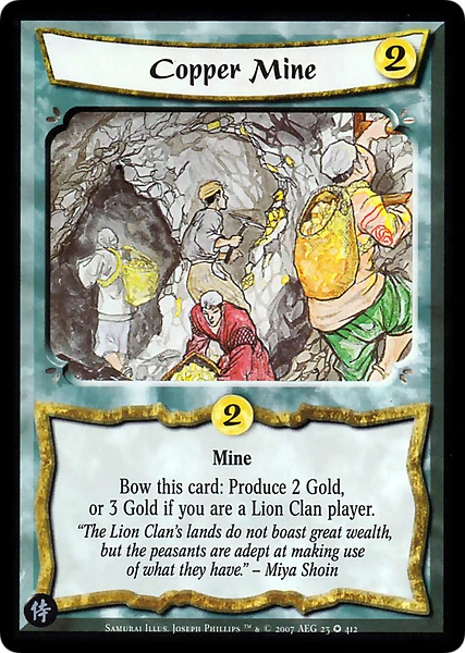 Copper Mine