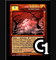 Smoke Xyx - Foil