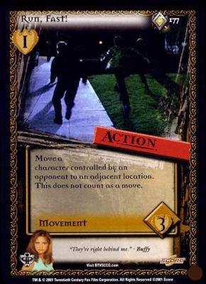 Run, Fast (Unlimited)