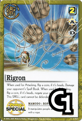 Rigron