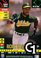 Rickey Henderson