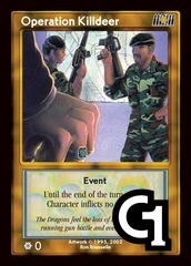 Operation Killdeer