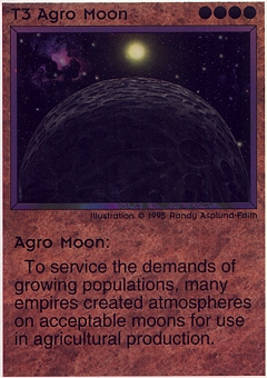 Agro Moon