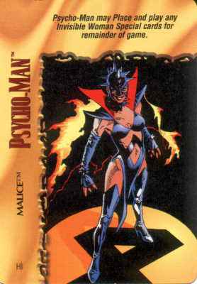 Psycho-Man Malice