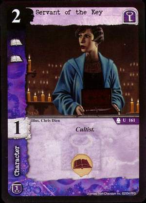 Servant of the Key