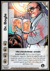 Dr. Boyle (Foil)