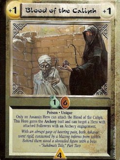 Blood of the Caliph