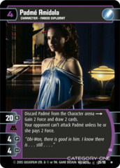 Padme Amidala (G) - Foil