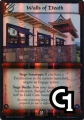 Walls of Death FOIL