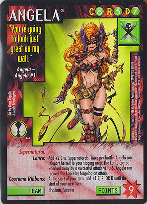 Angela