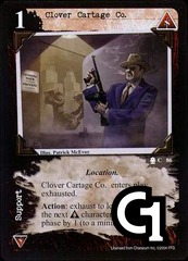 Clover Cartage Co.