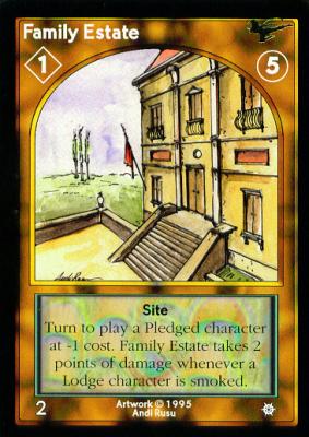 Family Estate