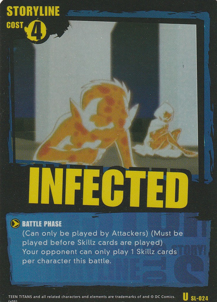 Infected