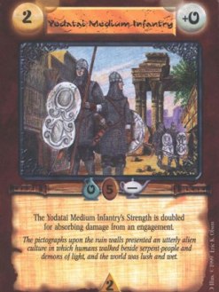Yodatai Medium Infantry