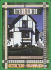 Retreat Center